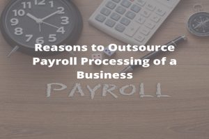 Outsource Payroll Processing in UAE