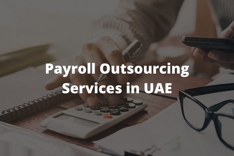 Payroll outsourcing services in UAE