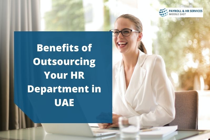 Benefits of outsourcing HR Services