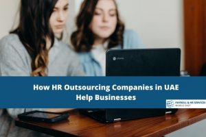 HR Outsourcing Companies in UAE