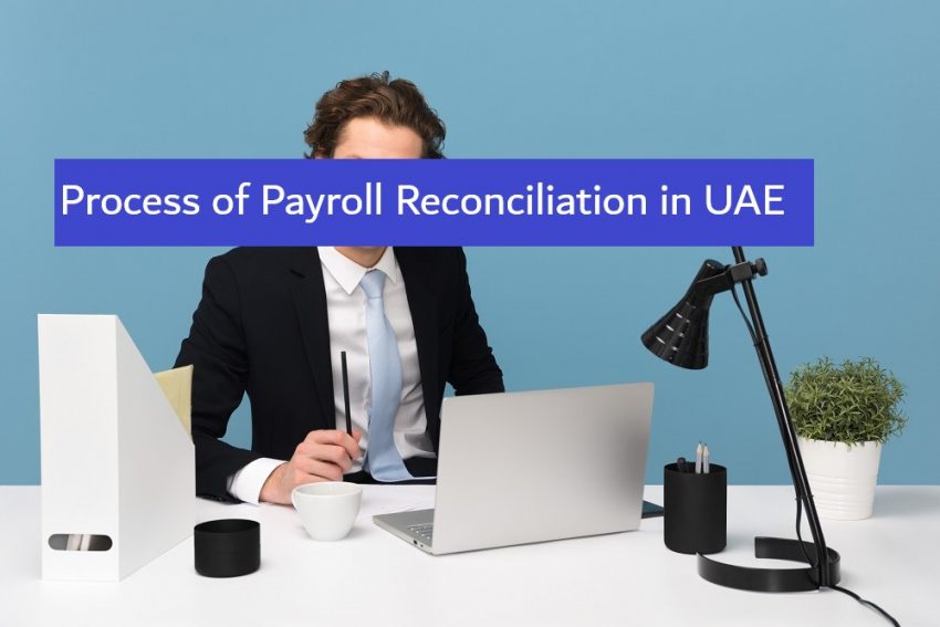 Payroll Reconciliation