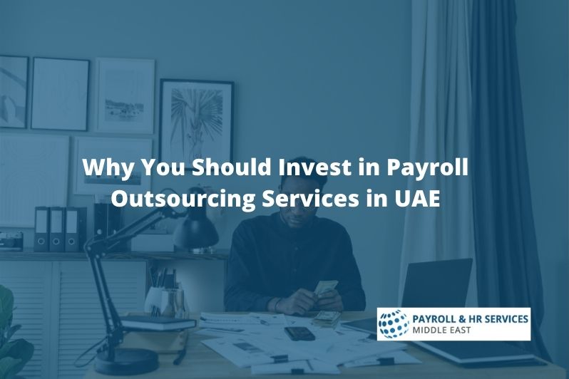 Payroll Outsourcing Services in UAE