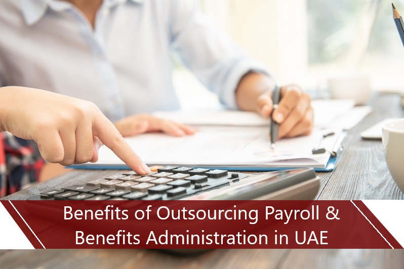 Outsourcing Payroll in UAE
