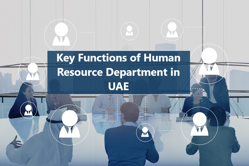 HR Duties and Responsibilities in UAE