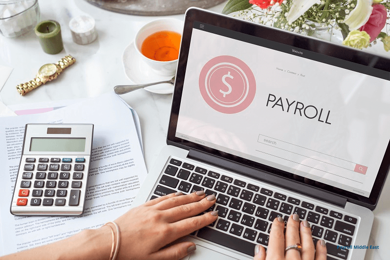 payroll invoice management