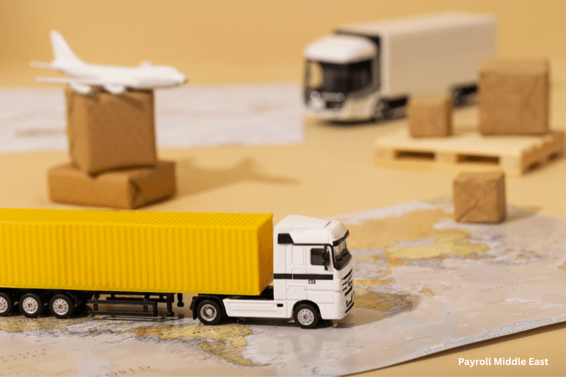 Payroll Outsourcing for Transportation and Logistics Industries