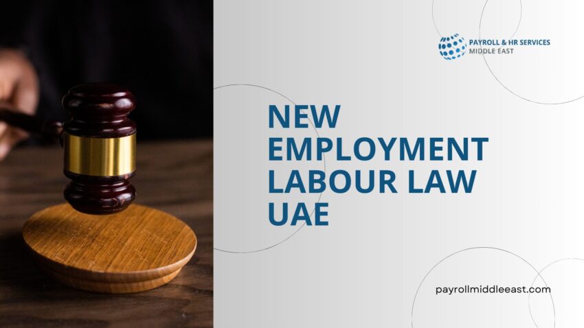 UAE Labour Law 2024