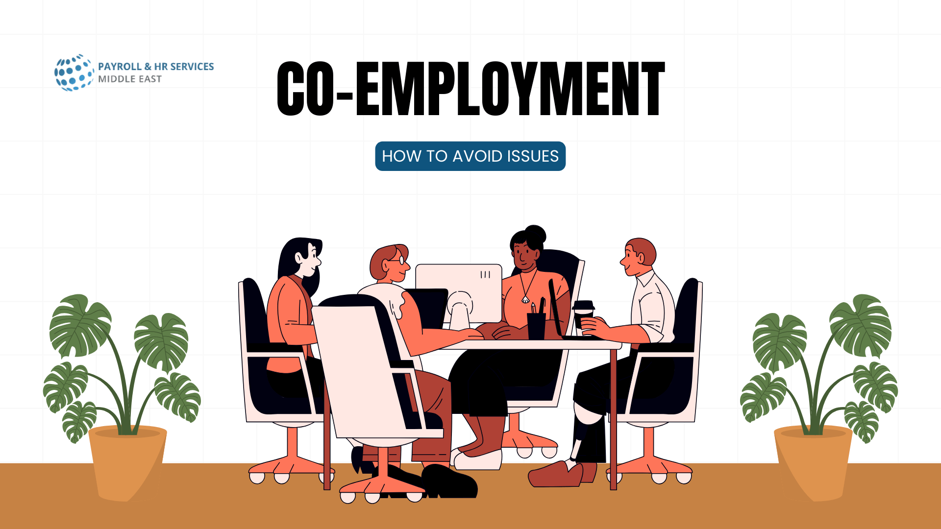 How to Avoid Co-employment Issues