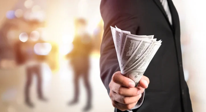 Handling tax filings and payments to government authorities