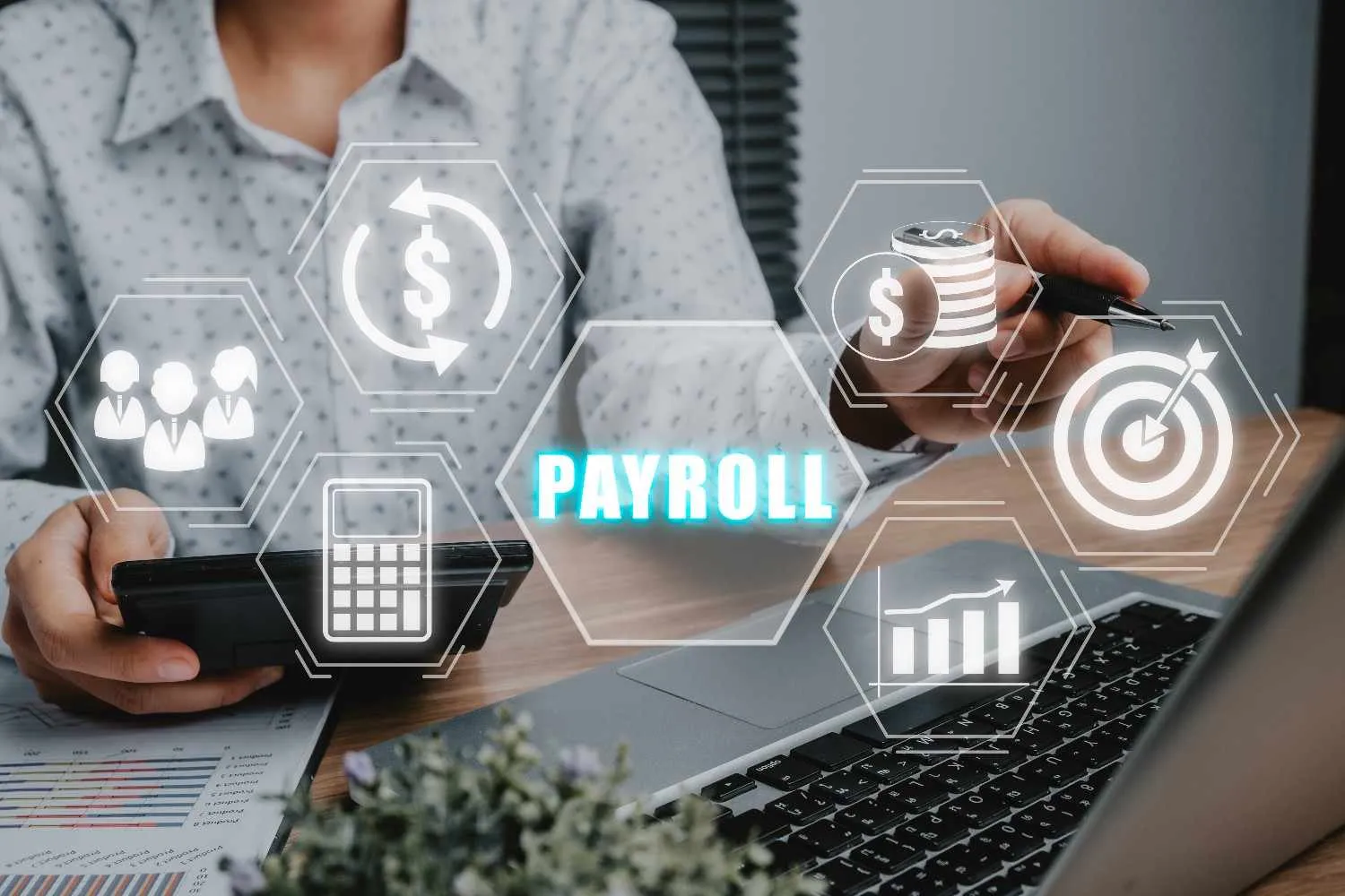 payroll in Dubai