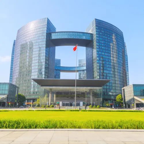 Commercial Business Towers