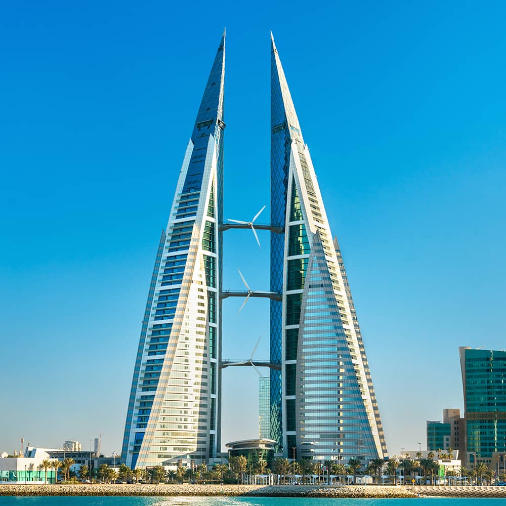 WTC Manama
