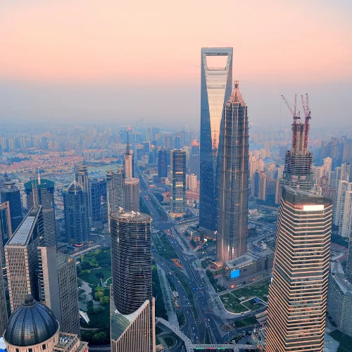 Riyadh cityscape horizontal
