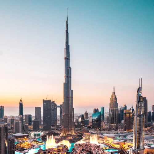 Burj Khalifa