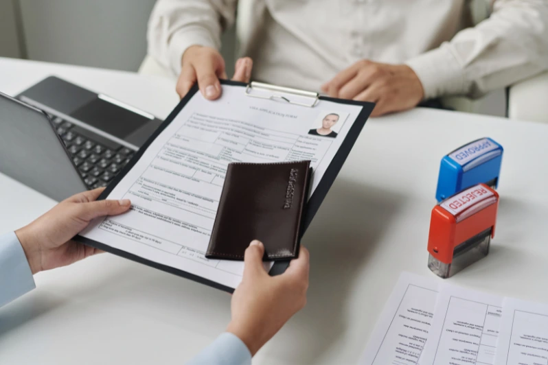 Establishment Card Blocked UAE