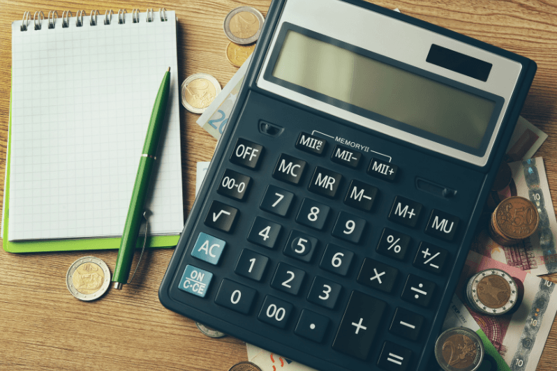 gratuity calculator bahrain