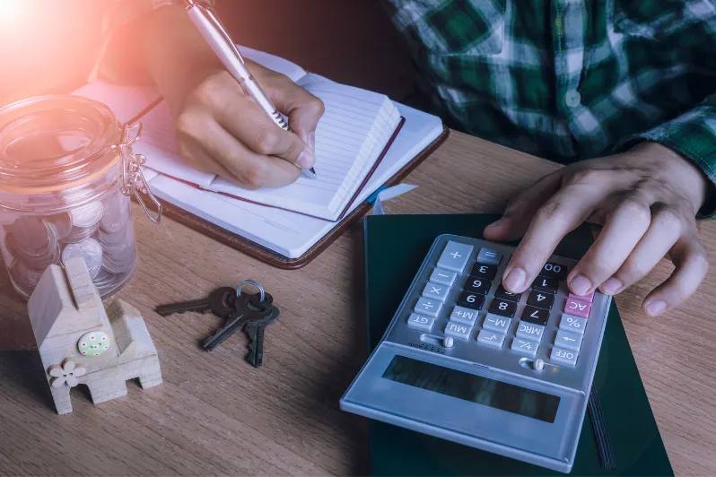 gratuity calculator kuwait
