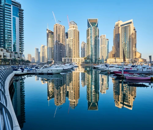 Dubai Marina