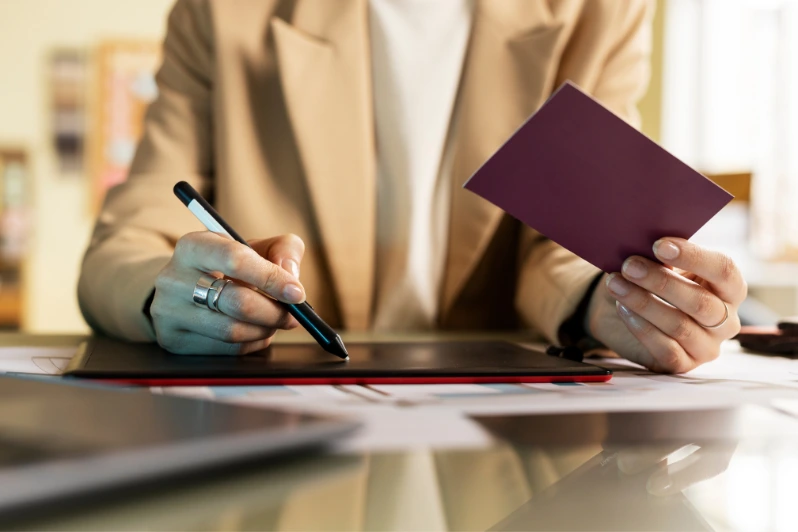 an employer is worried because the trade license is expired